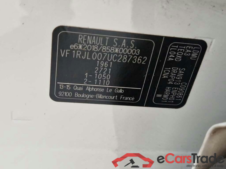 RENAULT Arkana 1.6 E-T H 145 RS-Line AUT #4
