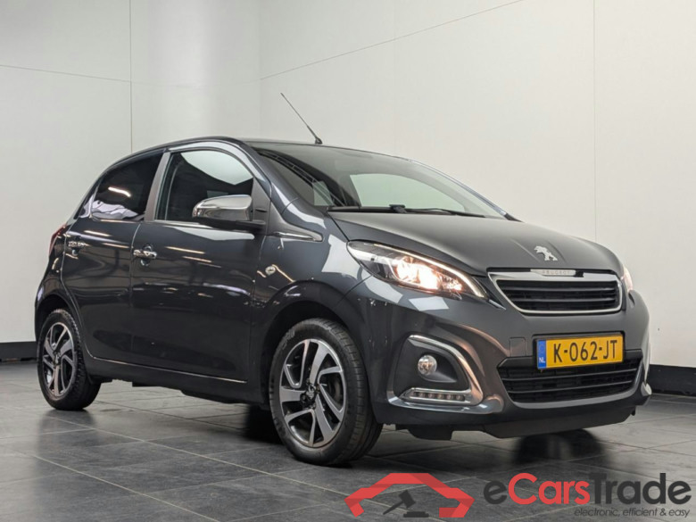 PEUGEOT 108 1.0 e-VTi Allure #2