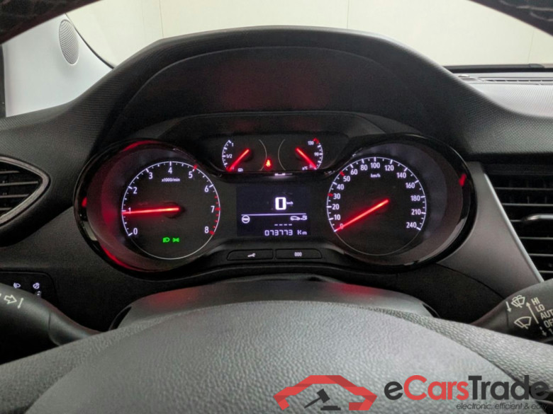 OPEL Crossland X 1.2 T. Edition #6