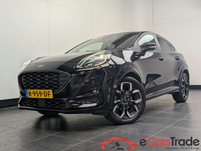 FORD PUMA 1.0 EB Hyb ST-Line X
