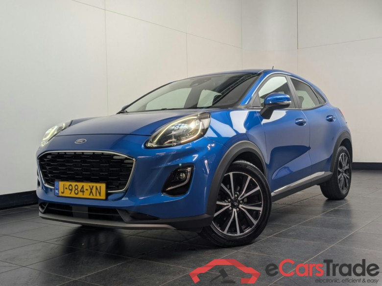FORD PUMA 1.0 EB Hyb. Titanium