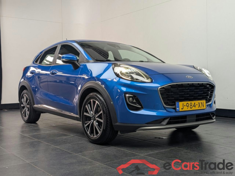 FORD PUMA 1.0 EB Hyb. Titanium #2