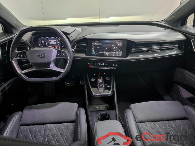 AUDI Q4 e-tron 40 L ed S Com 77 kWh #5