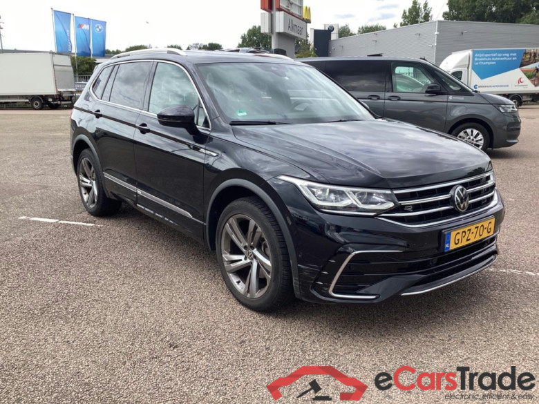 VOLKSWAGEN Tiguan Allspace 1.5 TSI R-Line B 7p #2