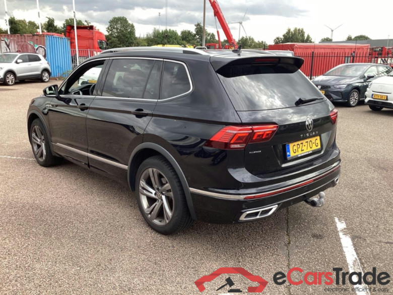 VOLKSWAGEN Tiguan Allspace 1.5 TSI R-Line B 7p #4