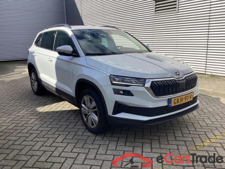 SKODA Karoq 1.5 TSI ACT Bus. Ed. #2