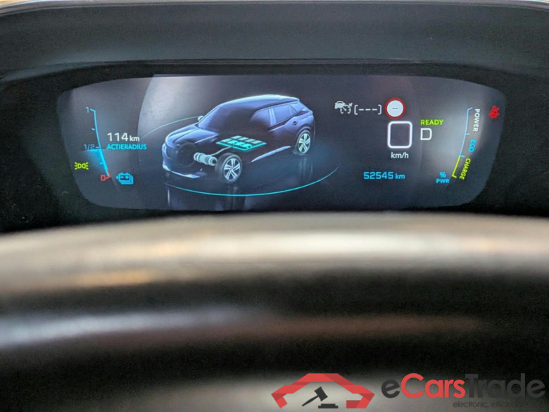 PEUGEOT e-2008 EV GT 50 kWh #6