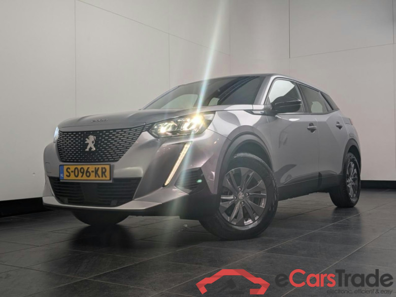 PEUGEOT e-2008 EV Act.Pack 50 kWh #1