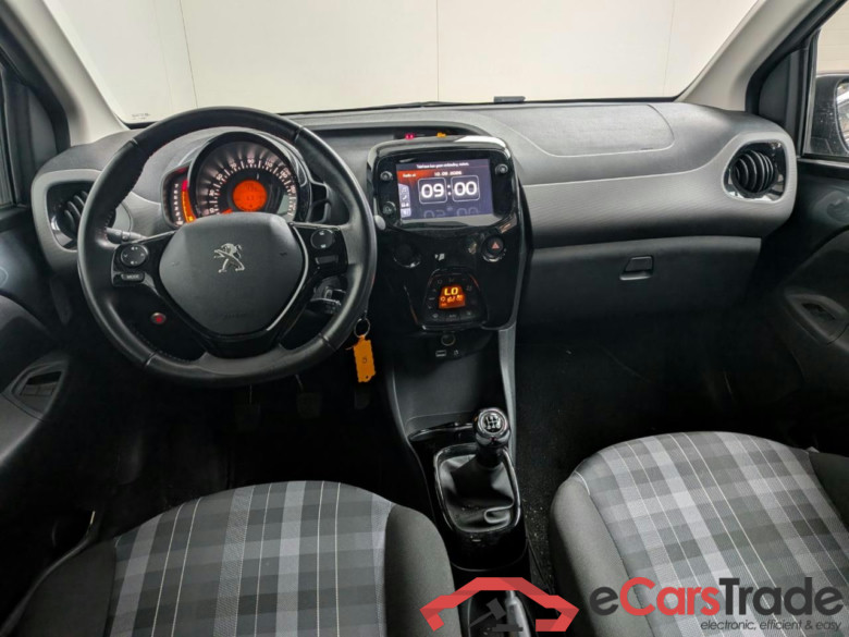 PEUGEOT 108 1.0 e-VTi Allure #5