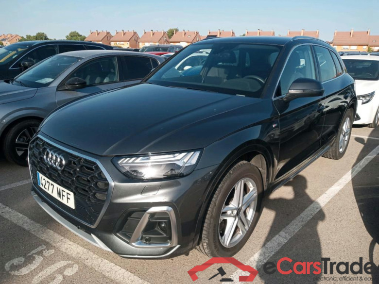AUDI Q5 / 2020 / 5P / todoterreno S Line 50 TFSI e quattro-ultra #1
