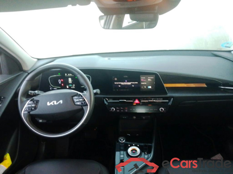 KIA Niro / 2022 / 5P / crossover 1.6 GDi HEV 104kW (141CV) Drive #3