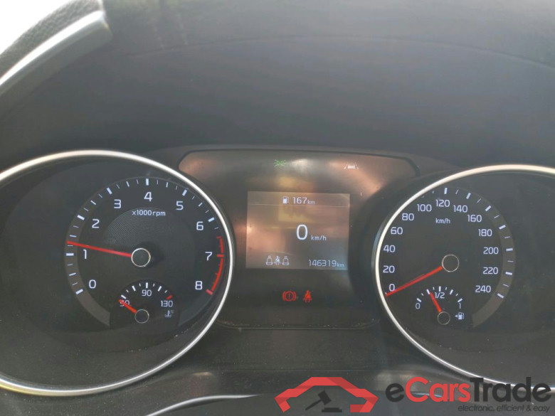 KIA XCeed / 2019 / 5P / todoterreno 1.0 T-GDi Drive 88kW (120CV) #4