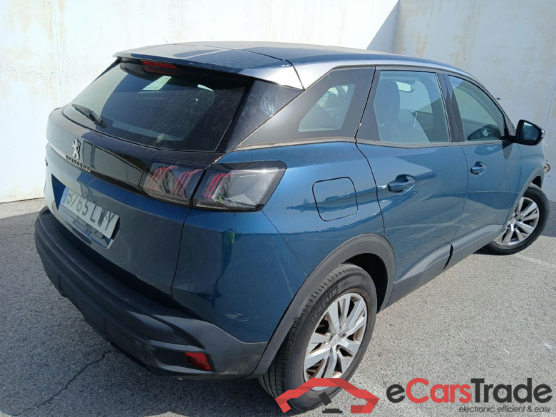 PEUGEOT 3008 / 2020 / 5P / todoterreno 1.5 BlueHDi 96kW (130CV) S&S Active Pack (CM) #2