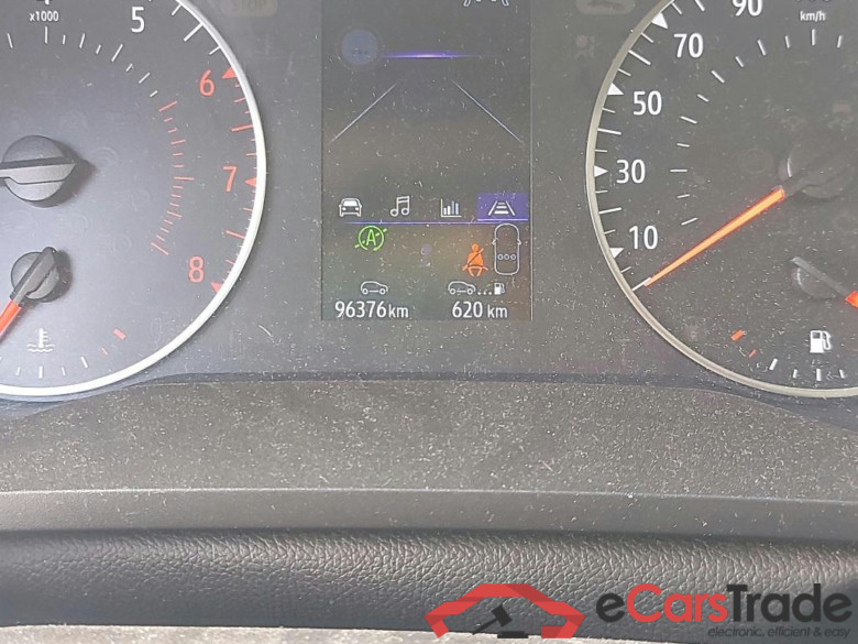 RENAULT Captur / 2020 / 5P / todoterreno Intens TCe 90 #5