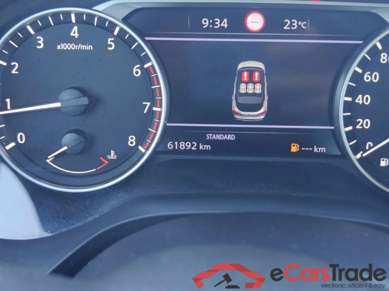 NISSAN QASHQAI / 2021 / 5P / todoterreno DIG-T 103kW (140CV) mHEV 4x2 Acenta #5