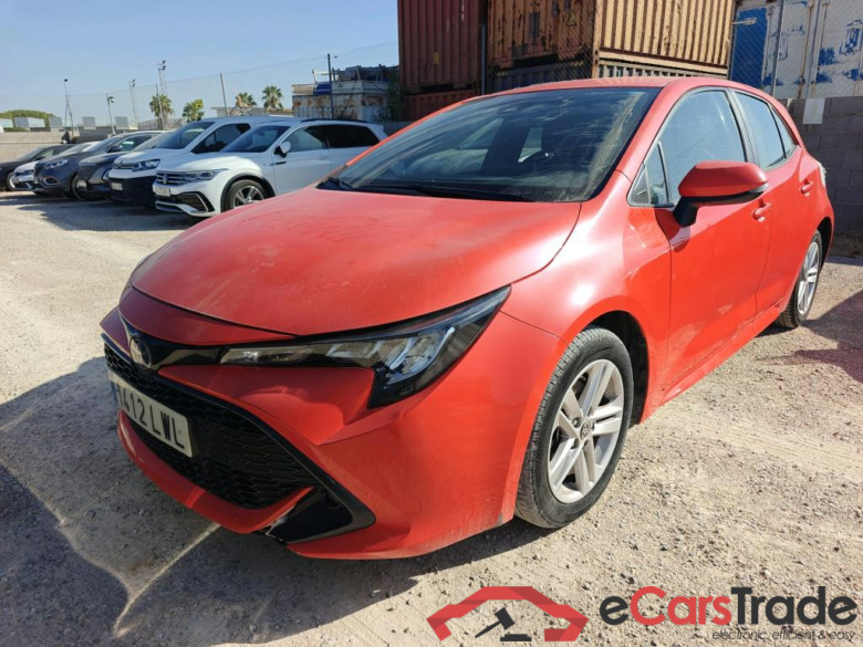 TOYOTA Corolla 1.8 125H ACTIVE TECH E-CVT CocaCola