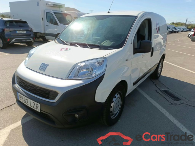 FIAT Fiorino / 2016 / 4P / furgón derivado de turismo Cargo SX N1 1.3 MJet 59 kW (80 CV)
