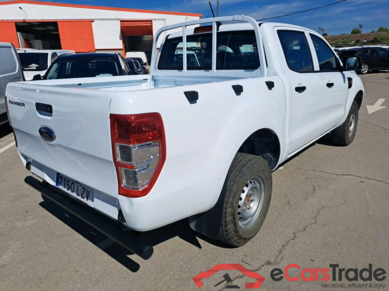 FORD Ranger / 2019 / 4P / pickup doble cabina 2.0 Ecoblue 125kW 4x4 Doble Cab. XL S/S (AC2) #2