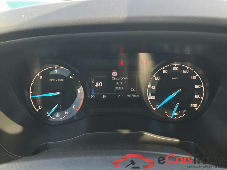 FORD Ranger / 2019 / 4P / pickup doble cabina 2.0 Ecoblue 125kW 4x4 Doble Cab. XL S/S (AC2) #4