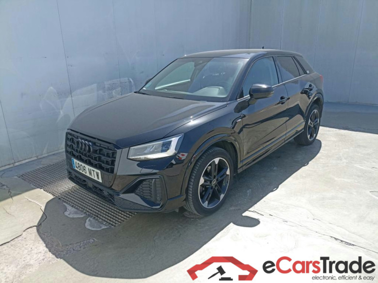 AUDI Q2 / 2020 / 5P / todoterreno Black Line 30 TDI 85kW (116CV)