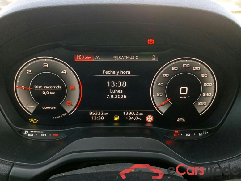 AUDI Q2 / 2020 / 5P / todoterreno Black Line 30 TDI 85kW (116CV) #4