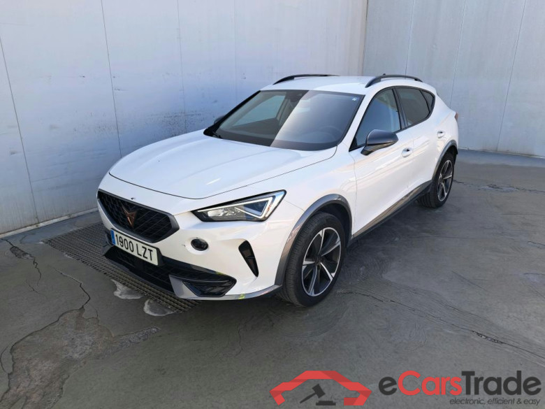 CUPRA Formentor / 2020 / 5P / todoterreno 1.5 TSI 110kW (150 CV) (AC3)