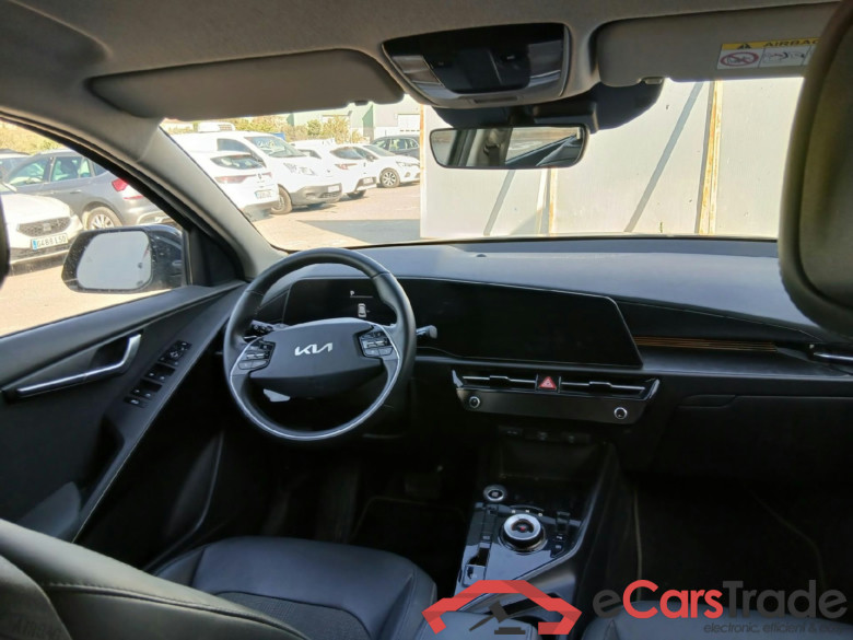 KIA Niro / 2022 / 5P / crossover 1.6 GDi HEV 104kW (141CV) Drive #3