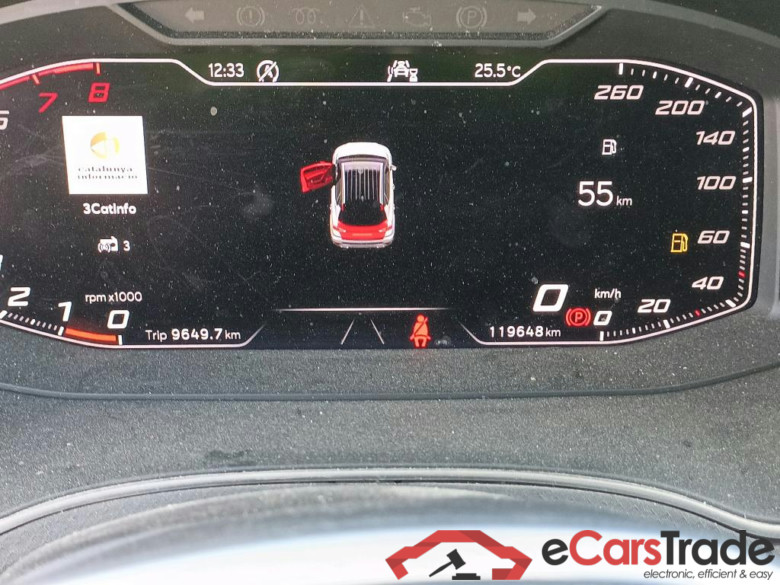 SEAT Arona / 2017 / 5P / todoterreno 1.0 TSI 81kW (110CV) Style Plus (AC) #5