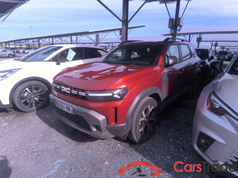 DUSTER EXPRESSION HYB 140 4X2 BVA RISK #1