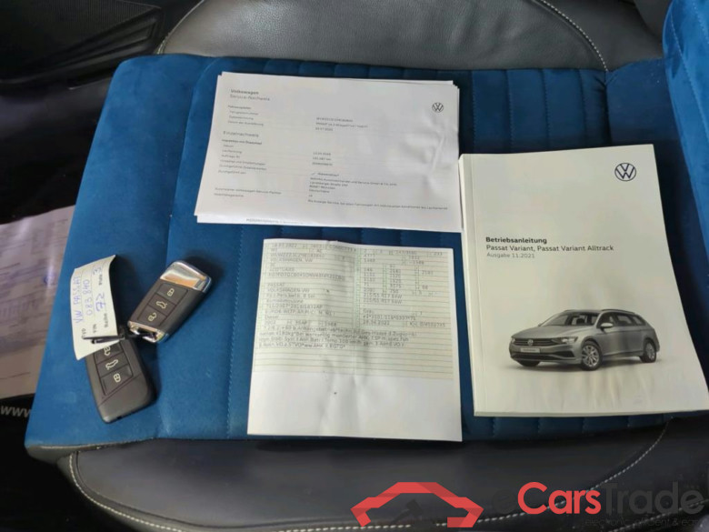 Passat Variant Elegance 2.0 TDI 147KW AT7 E6d #3