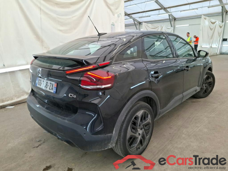 CITROEN C4 / 2020 / 5P / Berline PureTech 130 BVM6 PLUS #3