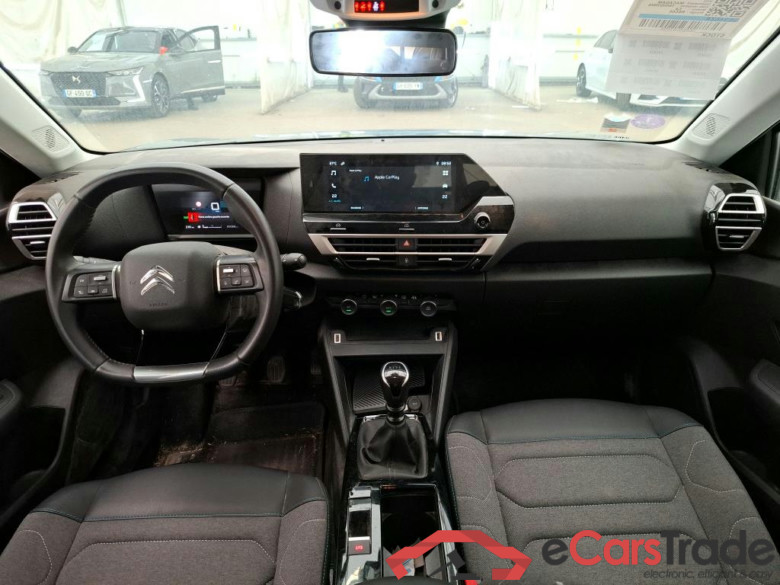 CITROEN C4 / 2020 / 5P / Berline PureTech 130 BVM6 PLUS #5