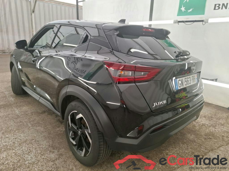 NISSAN Juke 2019 5P Crossover Hybrid 143 Business+ #2