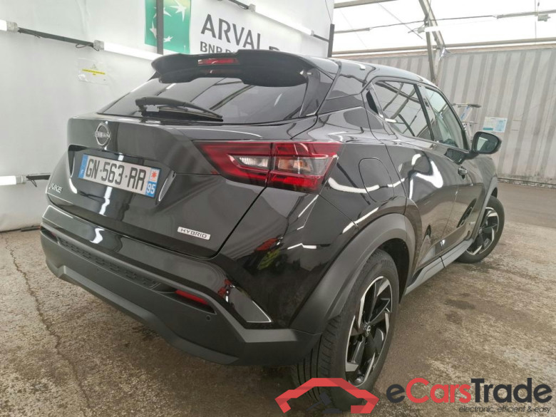 NISSAN Juke 2019 5P Crossover Hybrid 143 Business+ #3