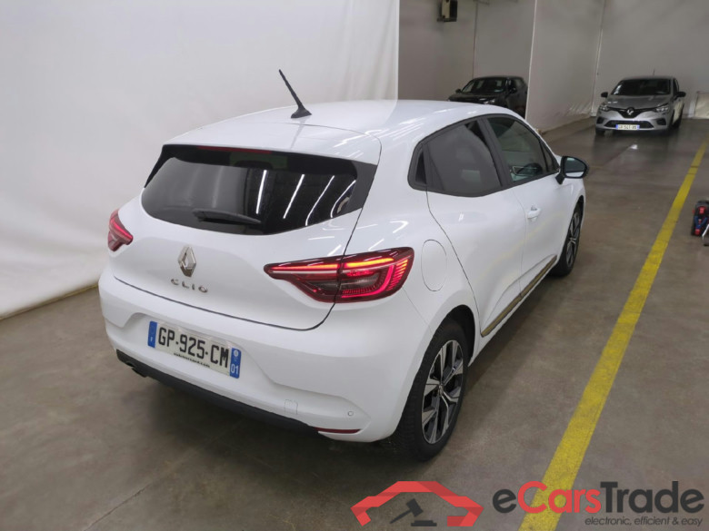 Clio V Evolution 1.0 SCe 65CV BVM5 E6d #3