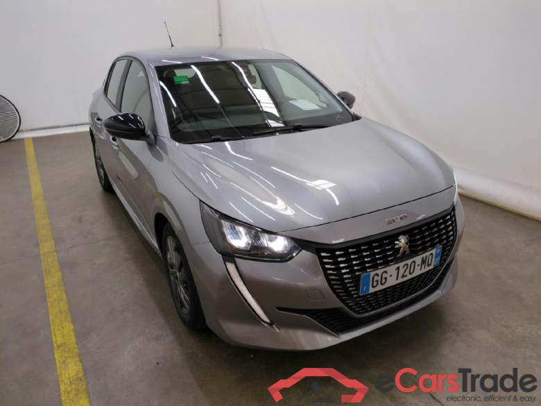 PEUGEOT 208 / 2019 / 5P / Berline PureTech 75 S&S Active Pack #2