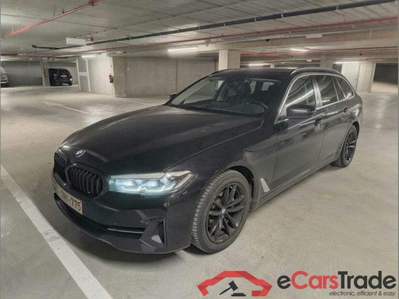 BMW 5 SW Dsl (G31 LCI) Touring 520 dA MHEV #1