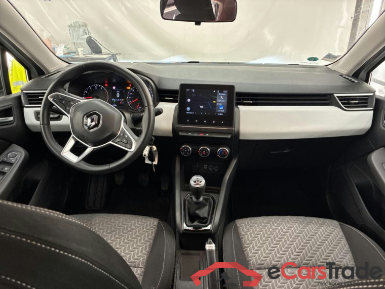 Clio V Evolution 1.0 TCe 100CV BVM6 E6d / GPL #5