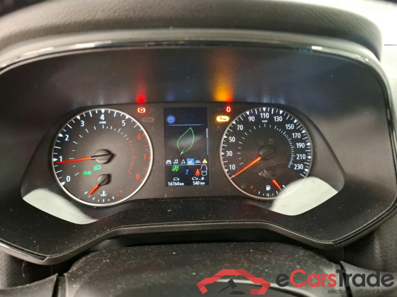 Clio V Business Edition 1.0 TCe 90CV BVM6 E6d #6