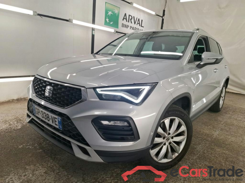 Ateca Style Business 2.0 TDI 150CV BVA7 E6d #1