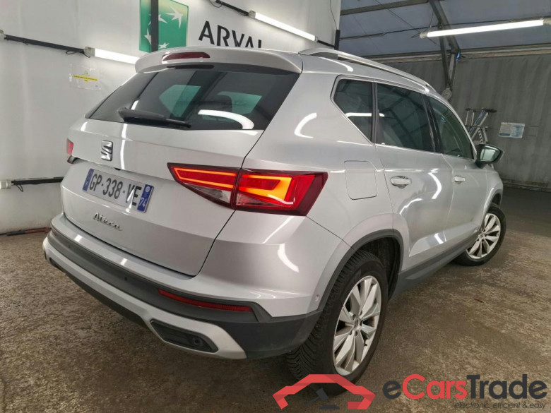 Ateca Style Business 2.0 TDI 150CV BVA7 E6d #3