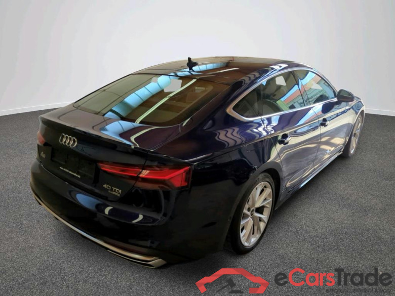 A5 Sportback 40 TDI quattro advanced 2.0 TDI 150KW AT7 E6d #2