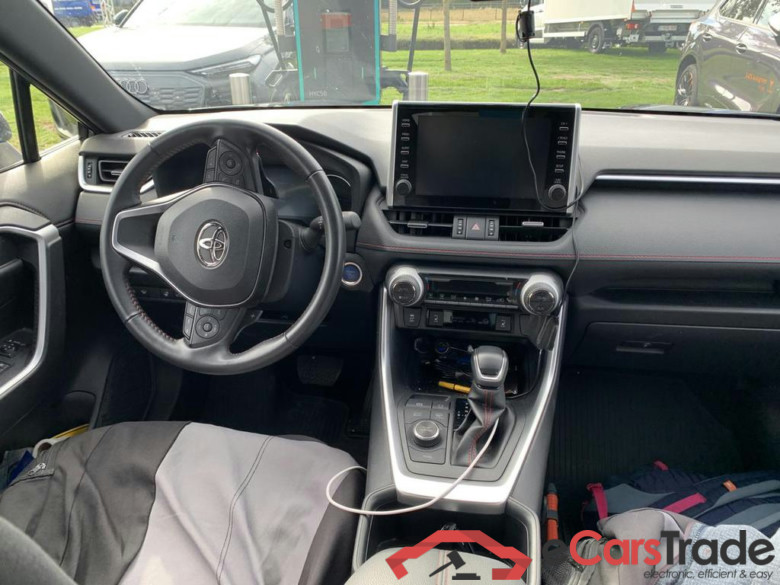 TOYOTA RAV4 PHEV 2.5i i-AWD Dynamic Plus (225 kW) #4