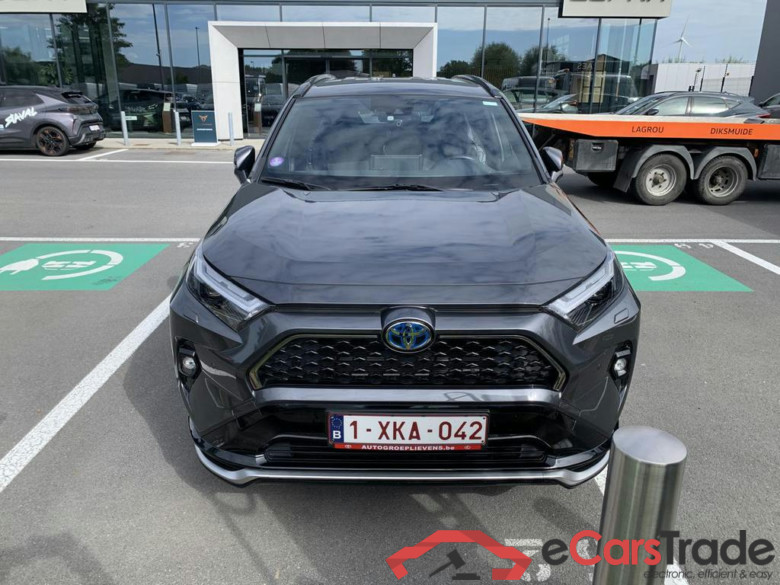 TOYOTA RAV4 PHEV 2.5i i-AWD Dynamic Plus (225 kW) #6