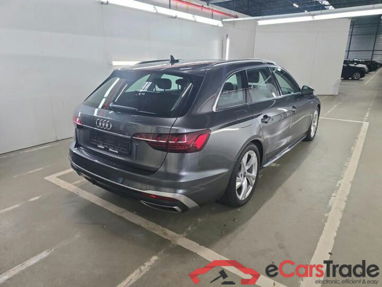 Audi A4 Avant A4 Avant 2.0 35 TFSi S tronic S line Busine (Mild Hybrid) 110kW/150pk  5D/P Auto-7 #4