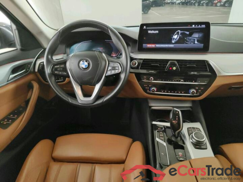 BMW 5 Reeks Touring 5 Reeks Touring 518d Aut. (100 kW) (Mild Hybrid) 100kW/136pk  5D/P Auto-8 #5