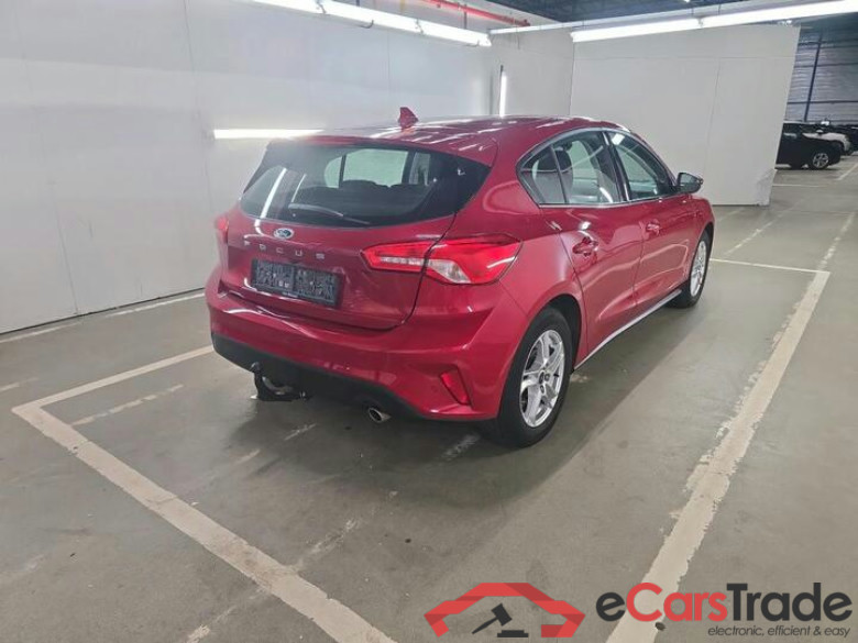 Ford Focus Focus 1.0i EcoBoost Connected 74kW/100pk  5D/P Man-6 #4