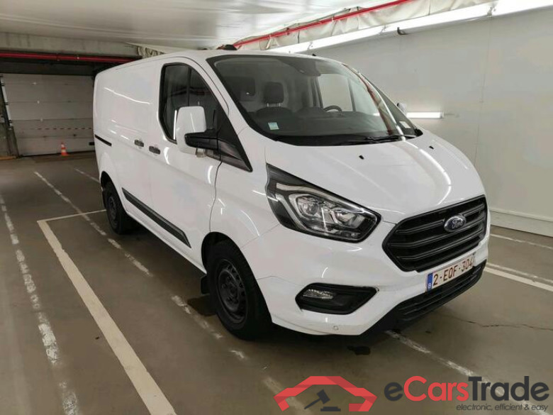 Ford Transit Custom Transit Custom 280S 2.0TD/96Kw A6 FWD Trend 96kW/130pk  4D/P Auto-6 - CO2 indicatief #2