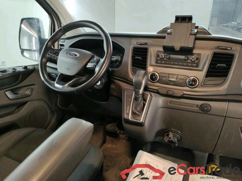 Ford Transit Custom Transit Custom 300L 2.0TD/96Kw A6 FWD Trend 96kW/130pk  4D/P Auto-6 #5