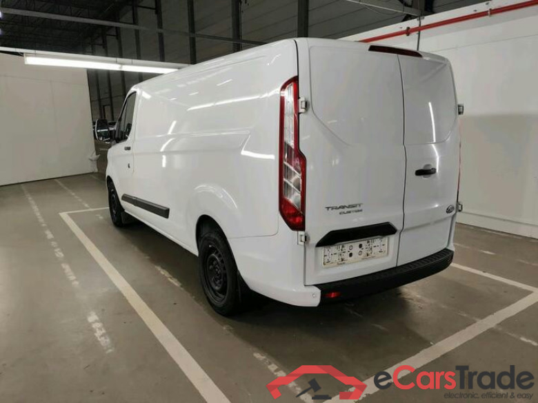 Ford Transit Custom Transit Custom 300L 2.0TD/96Kw A6 FWD Trend 96kW/130pk  4D/P Auto-6 - CO2 indicatief #3